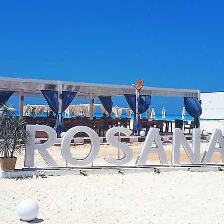 Villa Rosana Resort الساحل الشمالى Dawwar al Hajj Ahmad Экстерьер фото