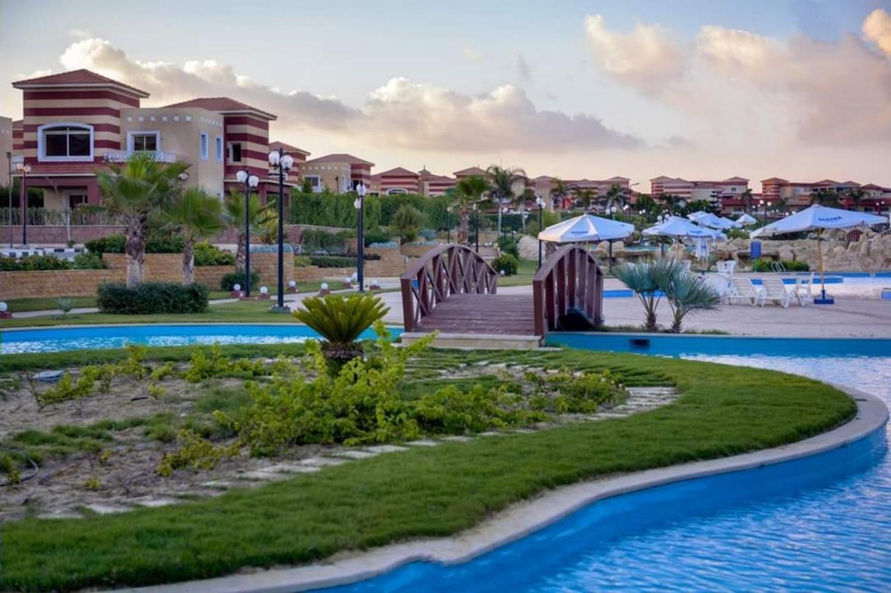 Villa Rosana Resort الساحل الشمالى Dawwar al Hajj Ahmad Экстерьер фото