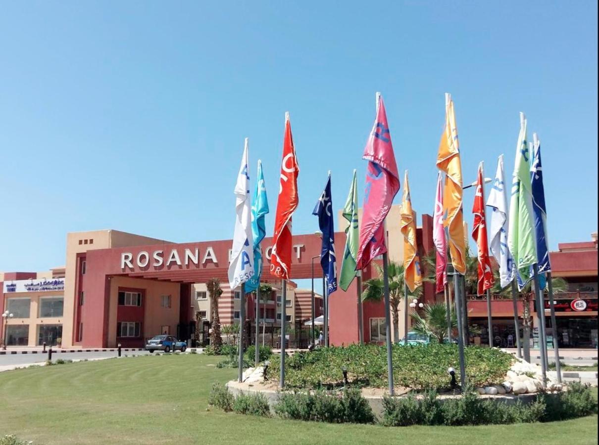Villa Rosana Resort الساحل الشمالى Dawwar al Hajj Ahmad Экстерьер фото