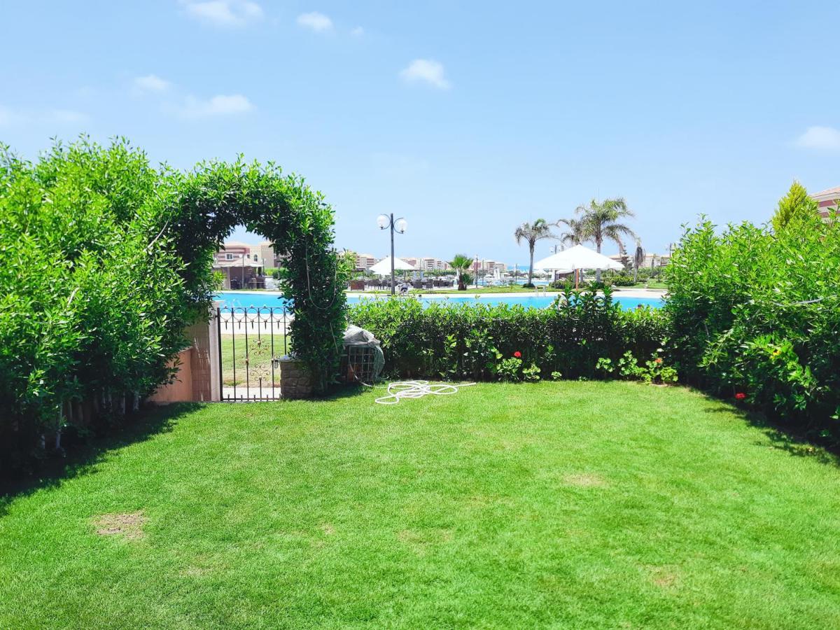 Villa Rosana Resort الساحل الشمالى Dawwar al Hajj Ahmad Экстерьер фото