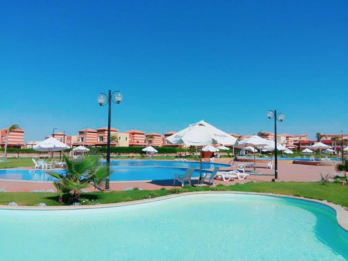 Villa Rosana Resort الساحل الشمالى Dawwar al Hajj Ahmad Экстерьер фото