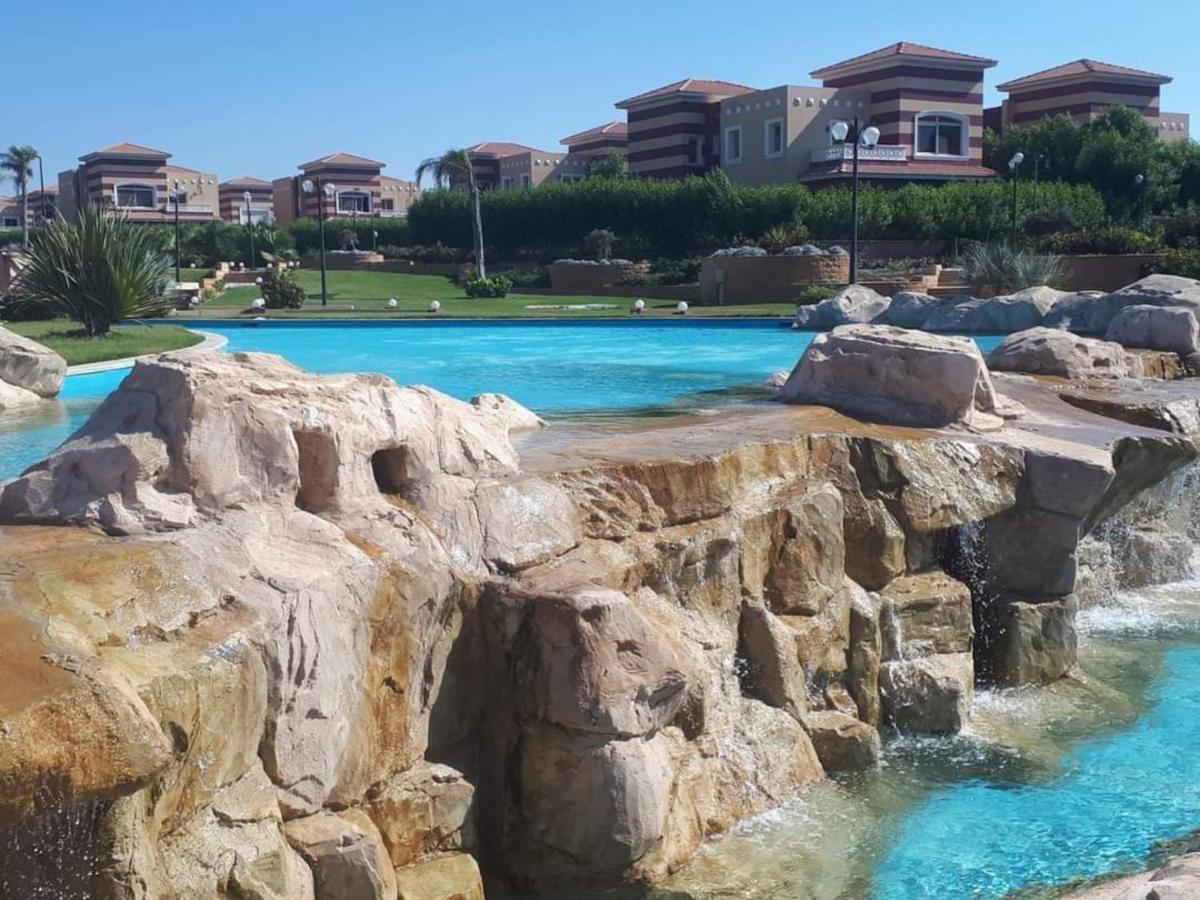 Villa Rosana Resort الساحل الشمالى Dawwar al Hajj Ahmad Экстерьер фото