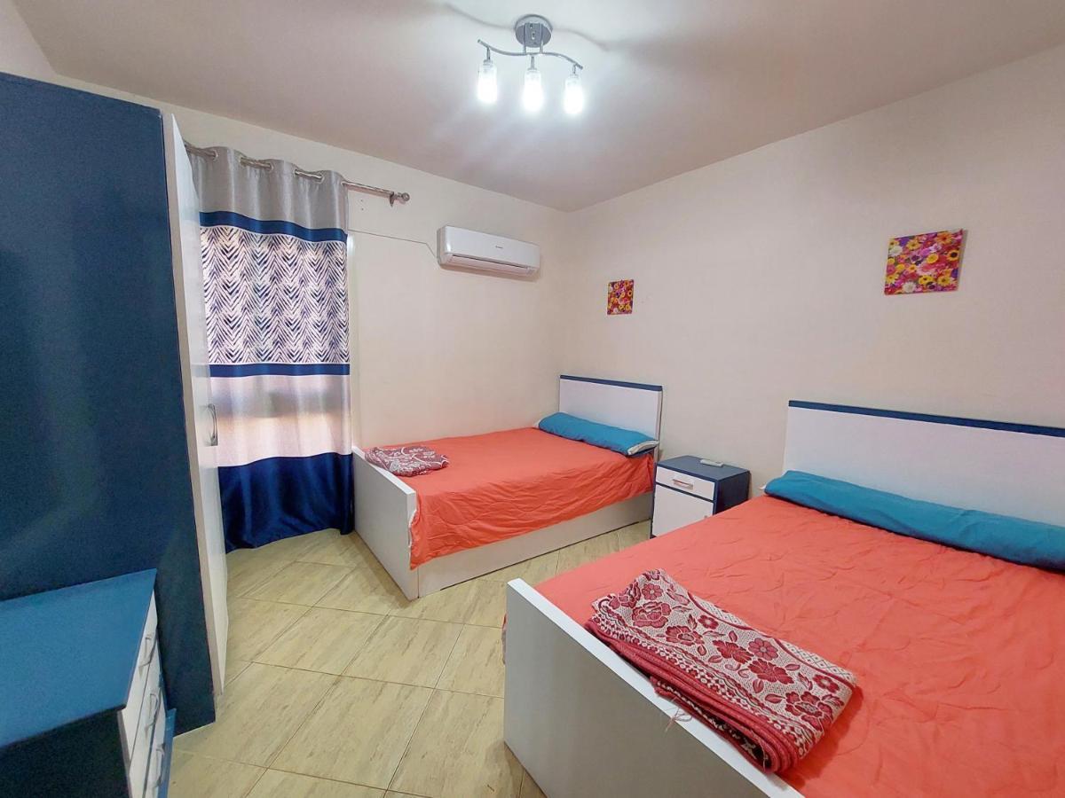 Villa Rosana Resort الساحل الشمالى Dawwar al Hajj Ahmad Экстерьер фото