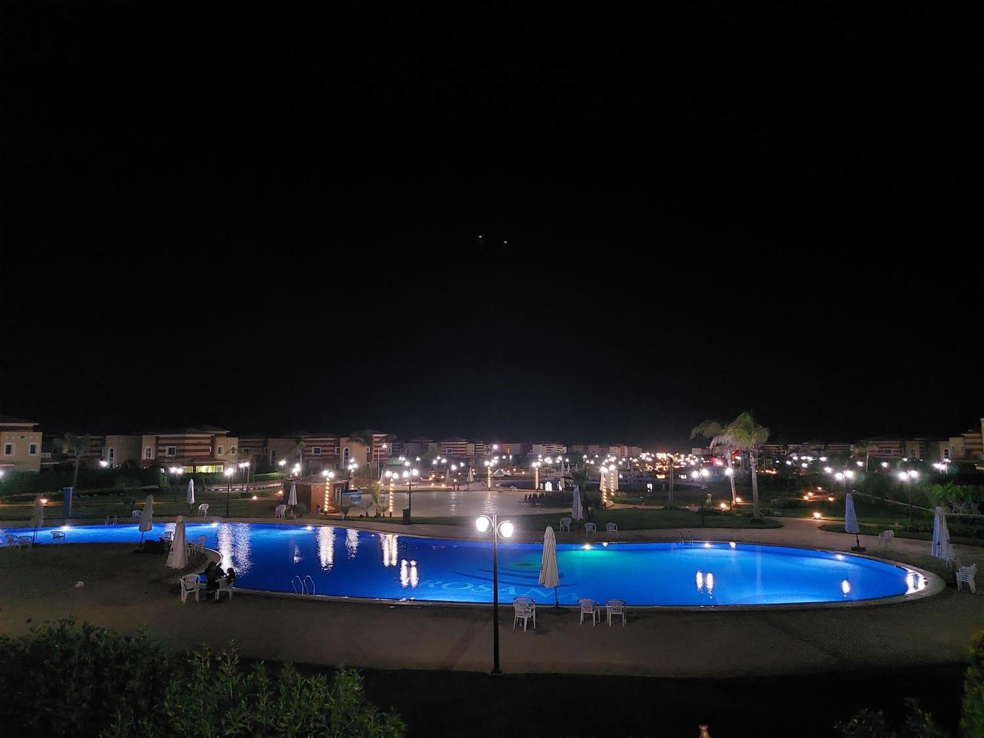 Villa Rosana Resort الساحل الشمالى Dawwar al Hajj Ahmad Экстерьер фото
