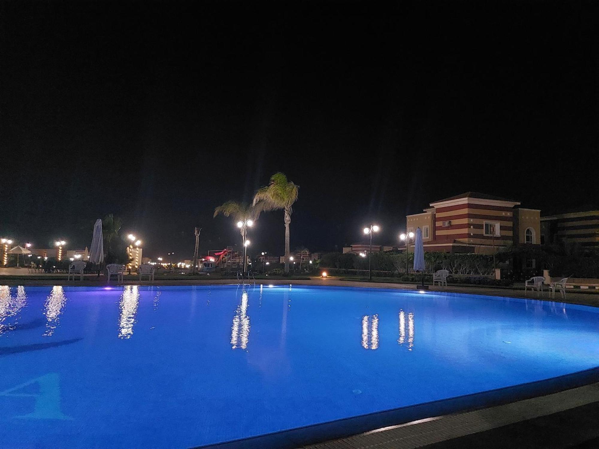 Villa Rosana Resort الساحل الشمالى Dawwar al Hajj Ahmad Экстерьер фото