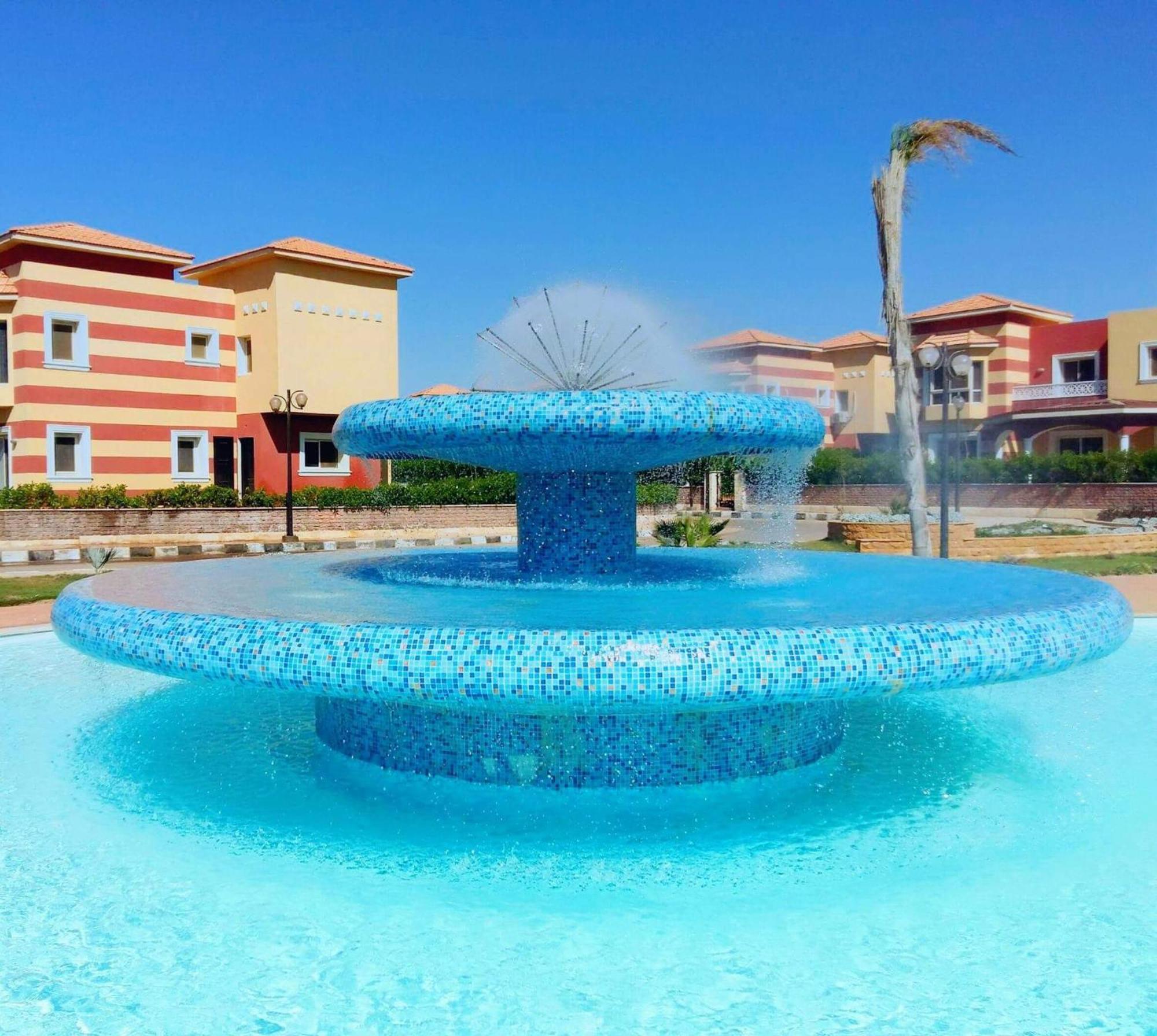 Villa Rosana Resort الساحل الشمالى Dawwar al Hajj Ahmad Экстерьер фото