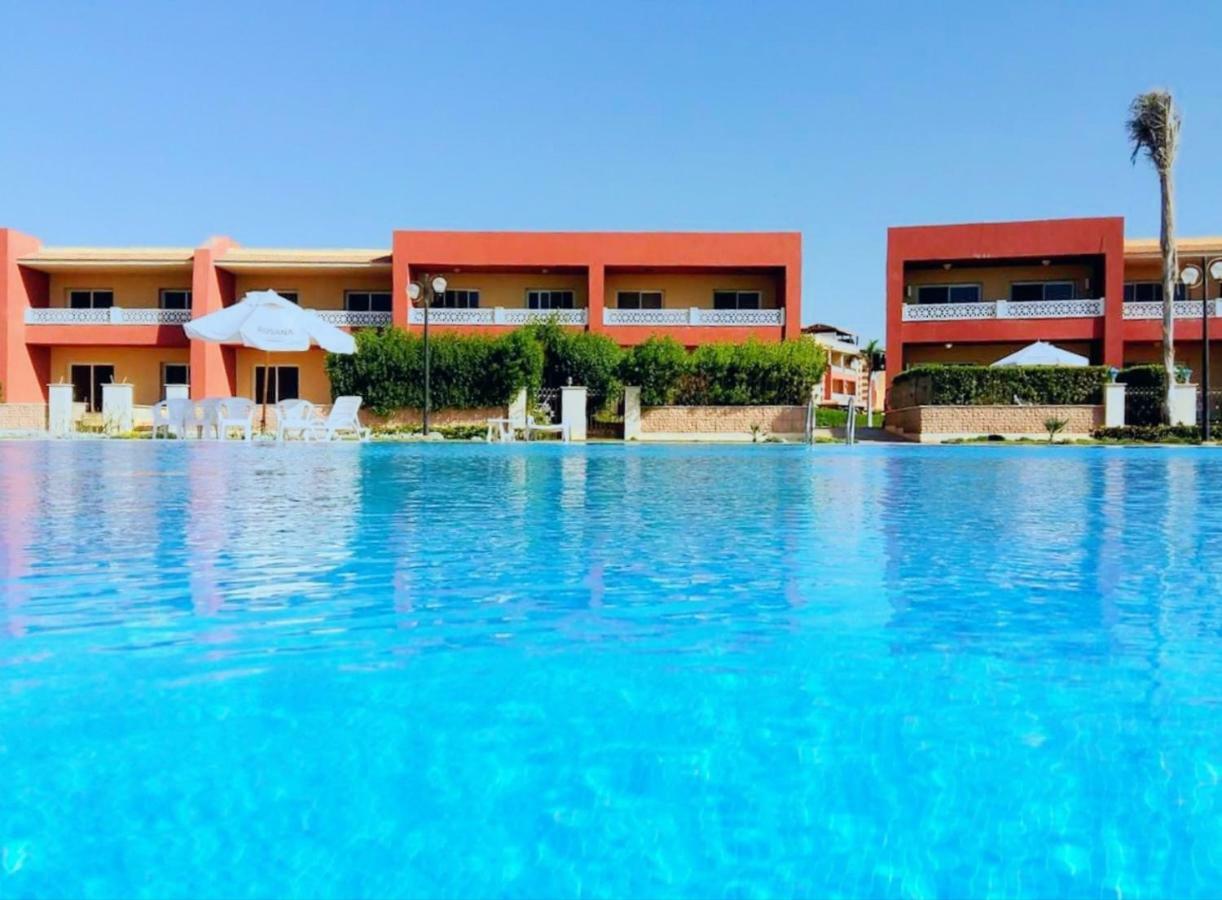 Villa Rosana Resort الساحل الشمالى Dawwar al Hajj Ahmad Экстерьер фото