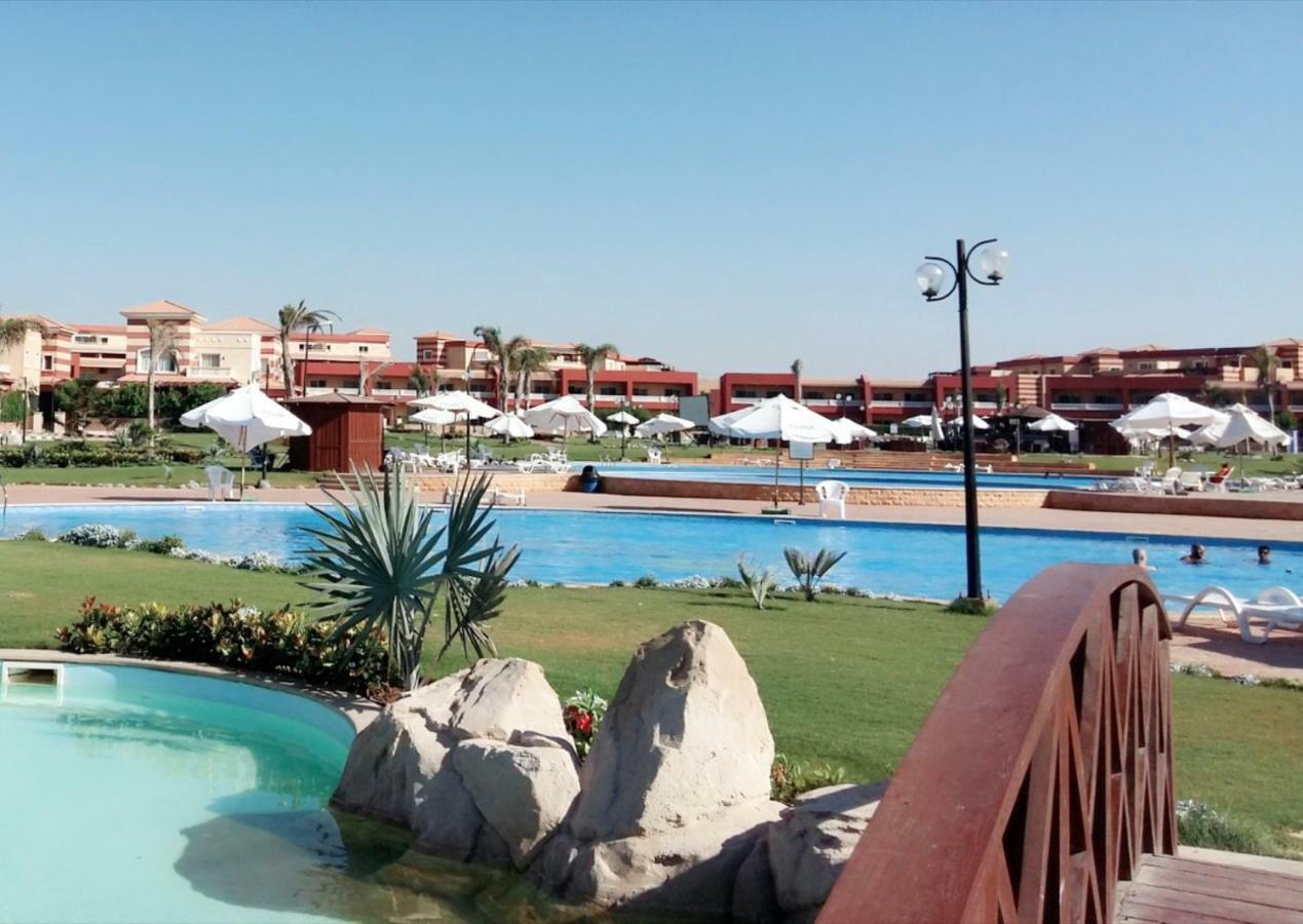 Villa Rosana Resort الساحل الشمالى Dawwar al Hajj Ahmad Экстерьер фото