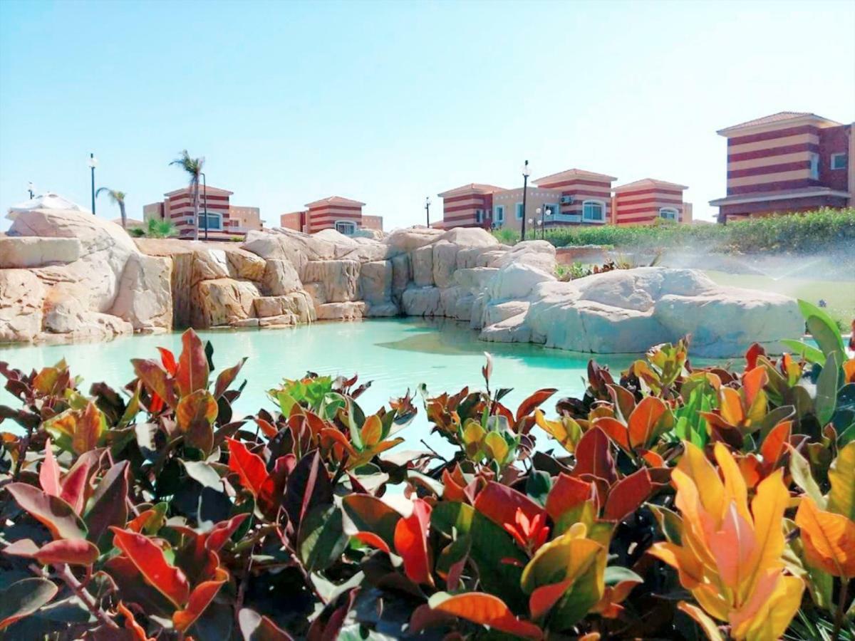 Villa Rosana Resort الساحل الشمالى Dawwar al Hajj Ahmad Экстерьер фото