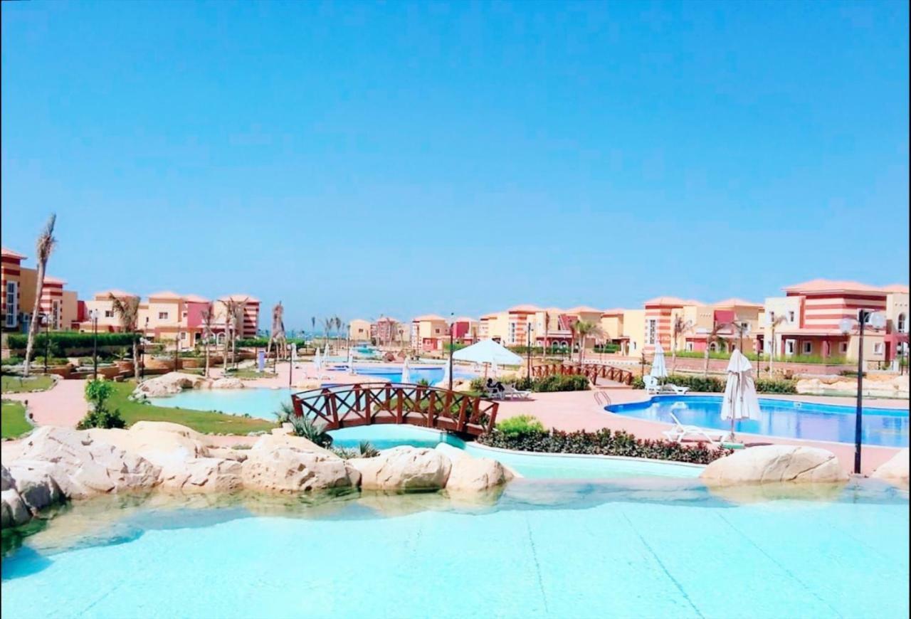 Villa Rosana Resort الساحل الشمالى Dawwar al Hajj Ahmad Экстерьер фото