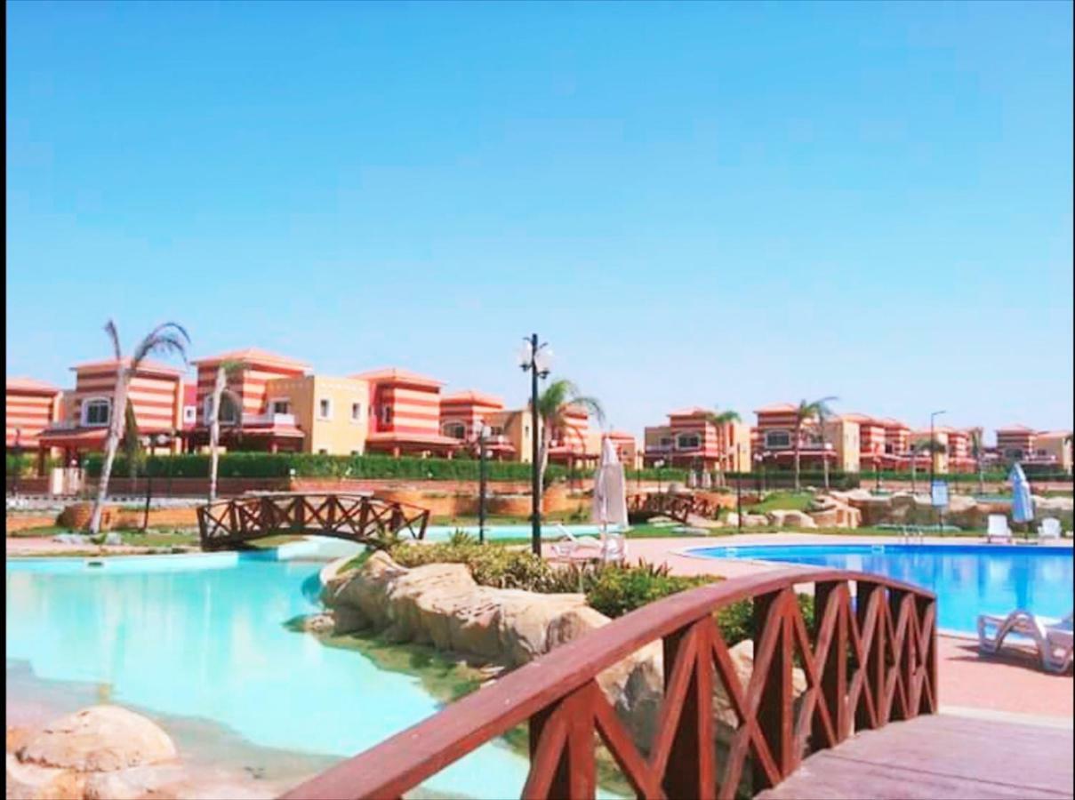 Villa Rosana Resort الساحل الشمالى Dawwar al Hajj Ahmad Экстерьер фото