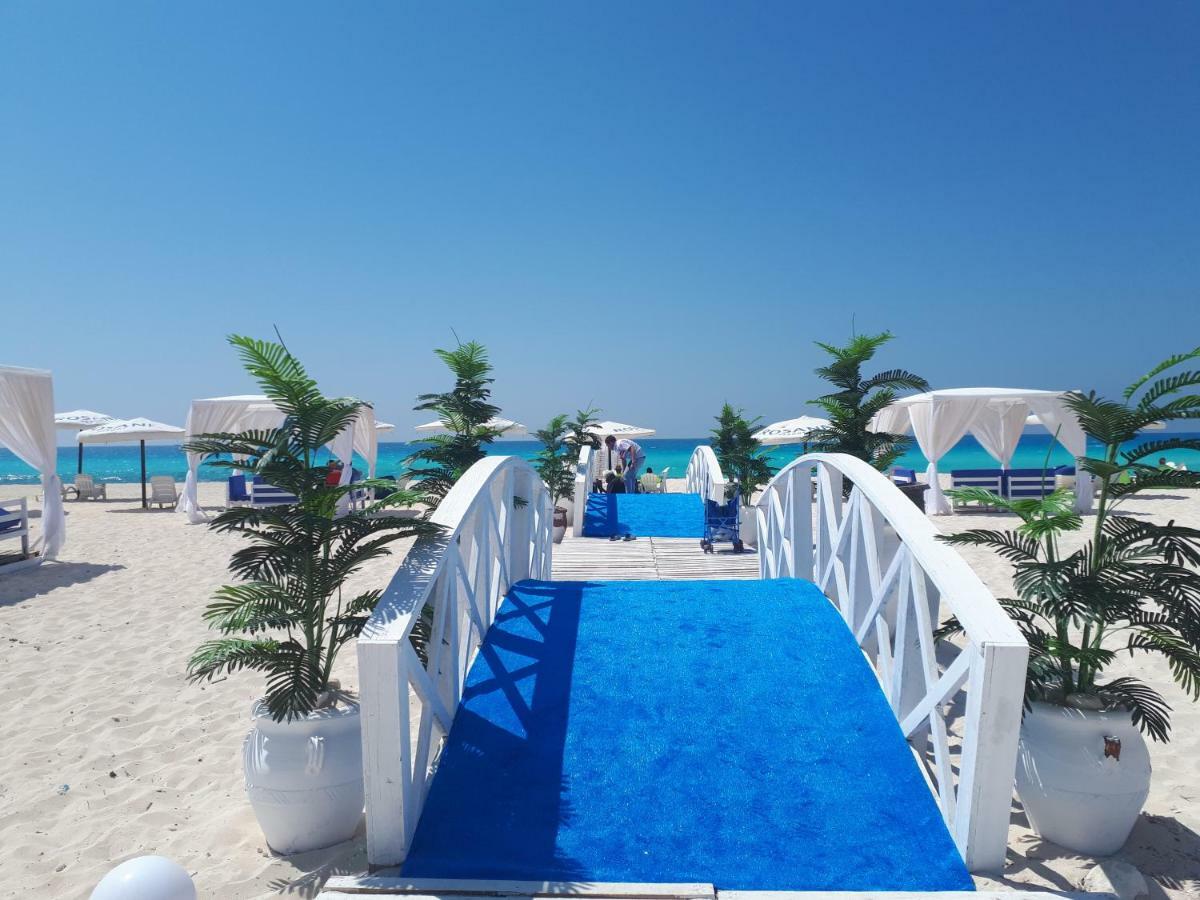 Villa Rosana Resort الساحل الشمالى Dawwar al Hajj Ahmad Экстерьер фото